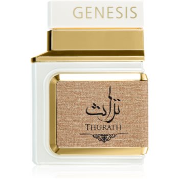 Le Chameau Genesis Thurath Eau de Parfum pentru femei - imagine 2